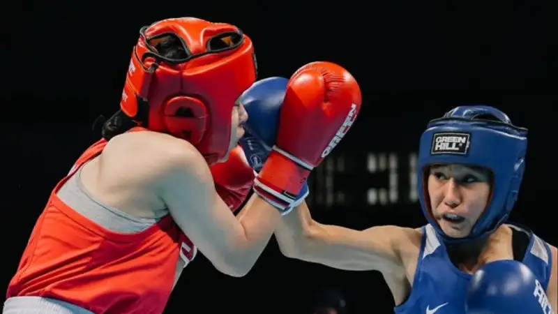 Танкибаева - Назокат Мардонова