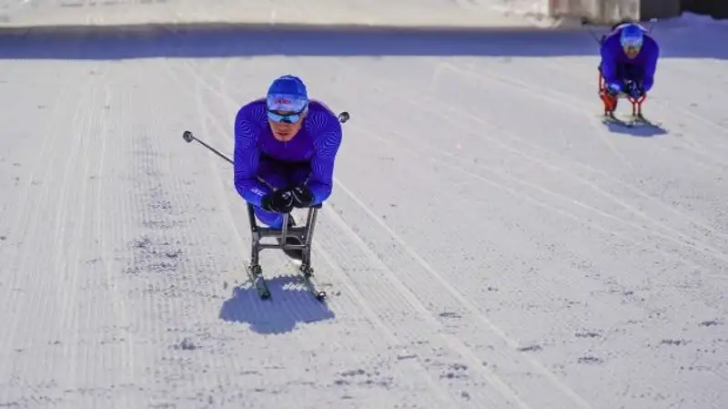 Казахстанец вышел в финал Паралимпиады в Италии