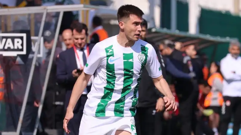 Команда казахстанского футболиста потерпела пятое поражение кряду в Турции