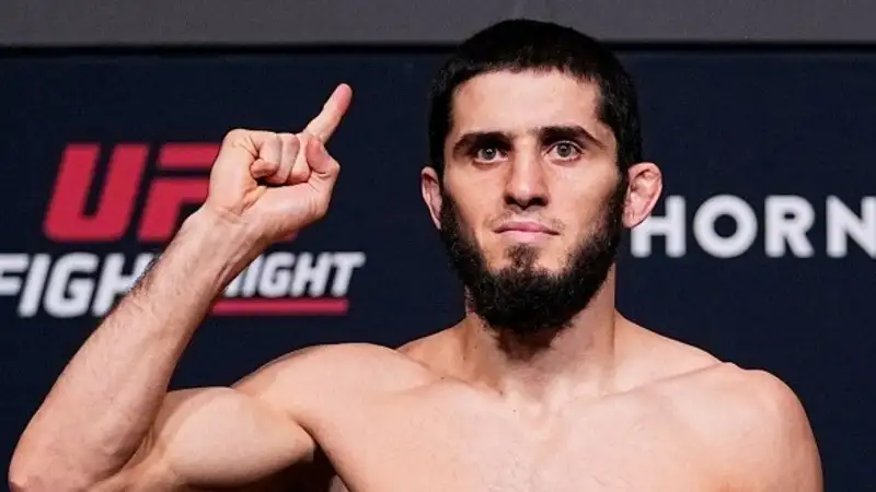 "Однажды ты получишь то, о чём просил": Махачев ответил на обвинения Топурии в срыве боя