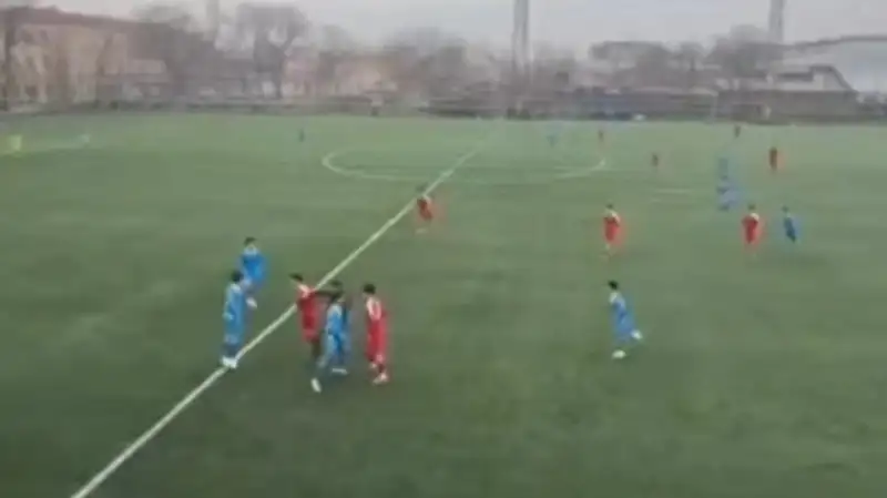 Капитана ФК "Ордабасы" арестовали после массовой драки в Шымкенте