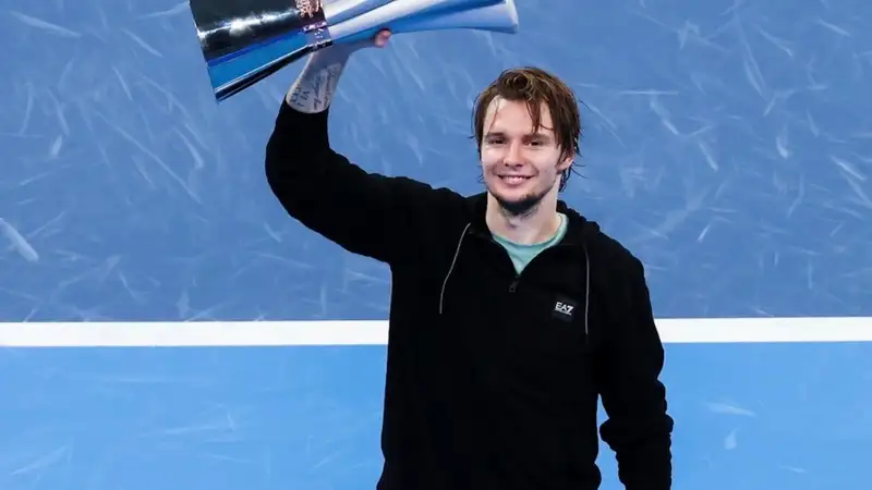 Александр Бублик заявился на "Мастерс" в Монте-Карло