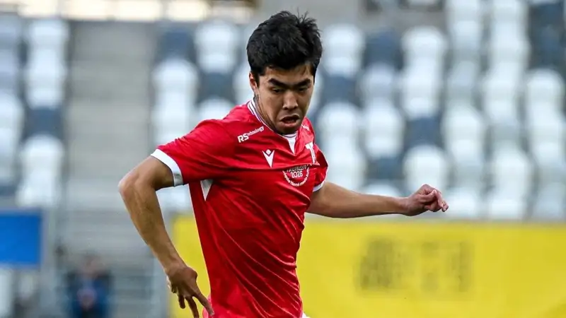 "Тренчин" без Адырбекова в составе вылетел из Кубка Словакии