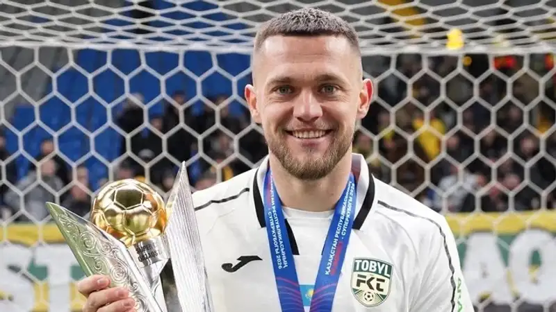 В Узбекистане дали оценку игре нападающему "Тобыла"