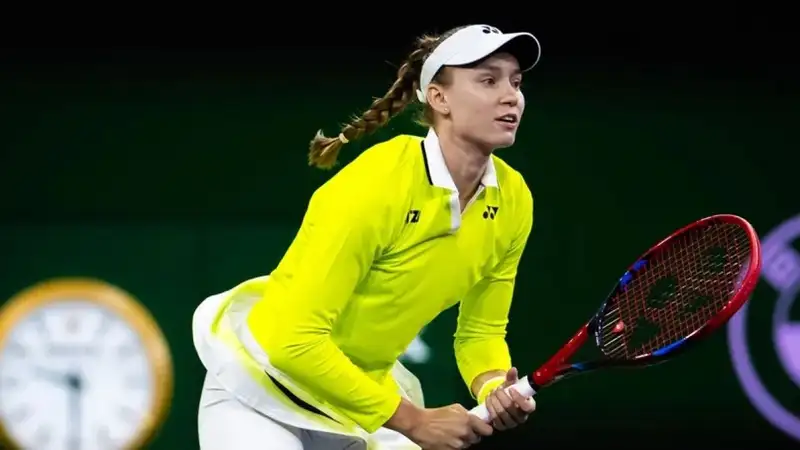 "Была близка к провалу": фанаты тенниса оценили победу Рыбакиной над украинкой в США