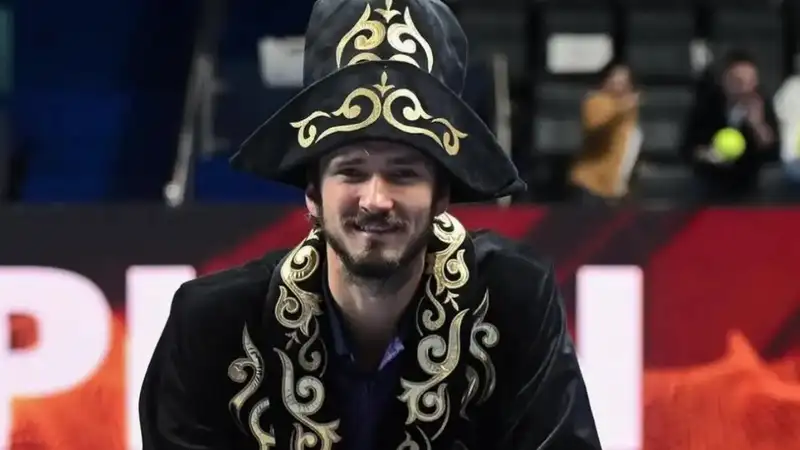 Чемпион Almaty Open-2025 "вынес с корта" аргентинца в третьем круге "Мастерса" в США