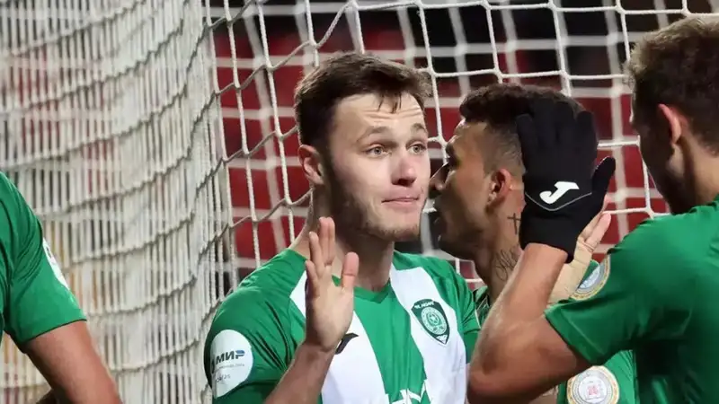 В России вынесли вердикт Максиму Самородову