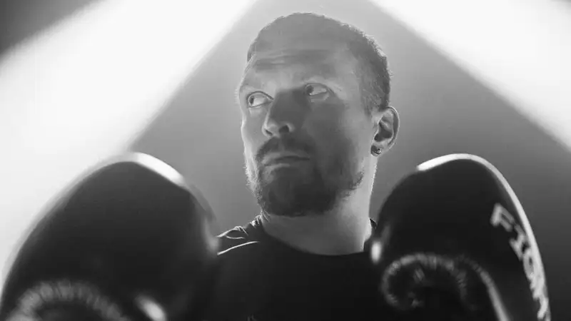 "Не хочу ломать парня": Александр Усик ответил, подерётся ли с Итаумой