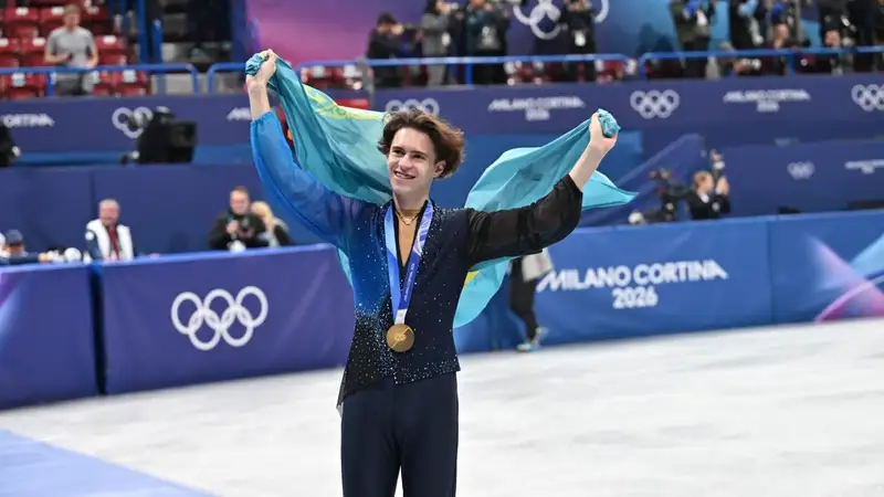 Михаила Шайдорова номинировали на важную номинацию в фигурном катании