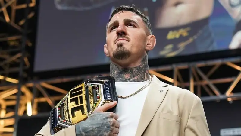 Чемпион UFC готов сразиться с победителем боя Перейра - Ган