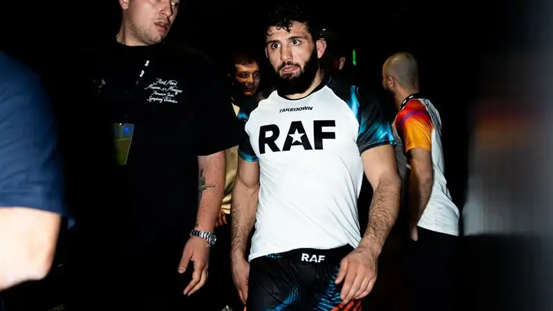 Арман Царукян узнал ужасные новости от UFC