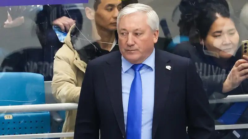 Фото: ХК "Барыс"