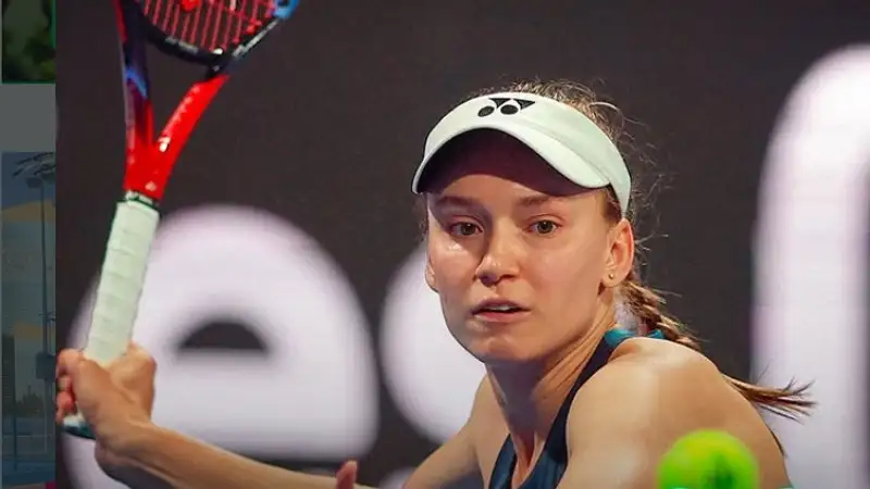 В двух сетах решилась судьба матча Рыбакиной и украинки на топ-турнире в США