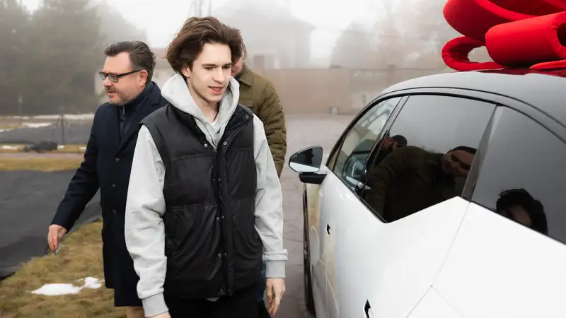 Шайдоров авто