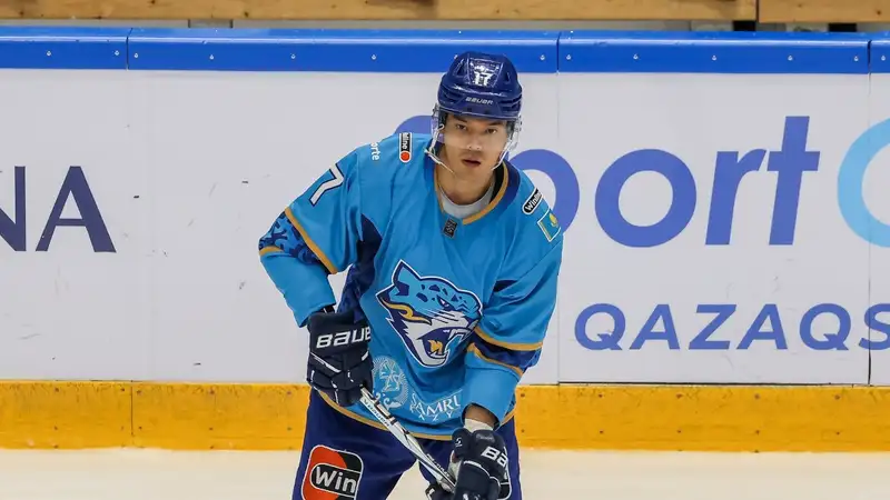 Фото: ХК "Барыс"