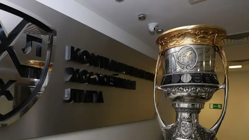 В текущем сезоне КХЛ осталось определить двух участников плей-офф