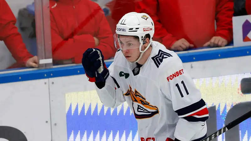 Клуб Михайлиса и Орехова стал обладателем Кубка Континента в КХЛ