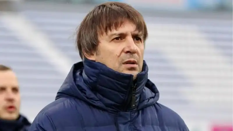 Шовковский мог оказаться в "Актобе"