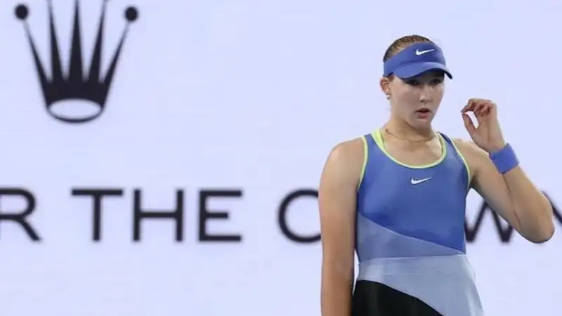 Чемпион Australian Open прокомментировал игру и поведение Мирры Андреевой на Индиан-Уэллсе