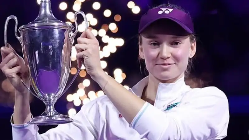 WTA анонсировала матч Елены Рыбакиной за четвертьфинал турнира в Индиан-Уэллсе