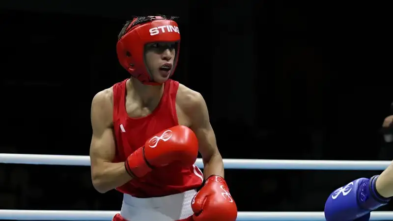 Казахстан понёс ещё одну потерю на престижном турнире по боксу в Таиланде