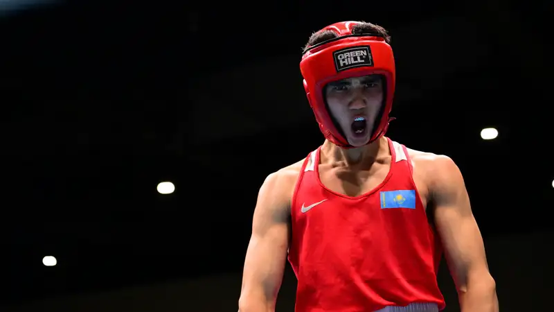 Даниял Шалкарбай