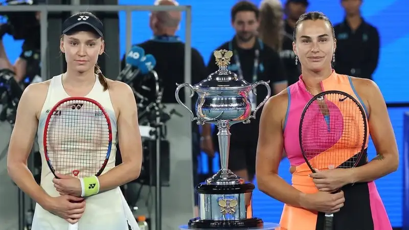 "Наверное, Лена": Соболенко ответила, с кем из теннисисток поменялась бы навыком подачи