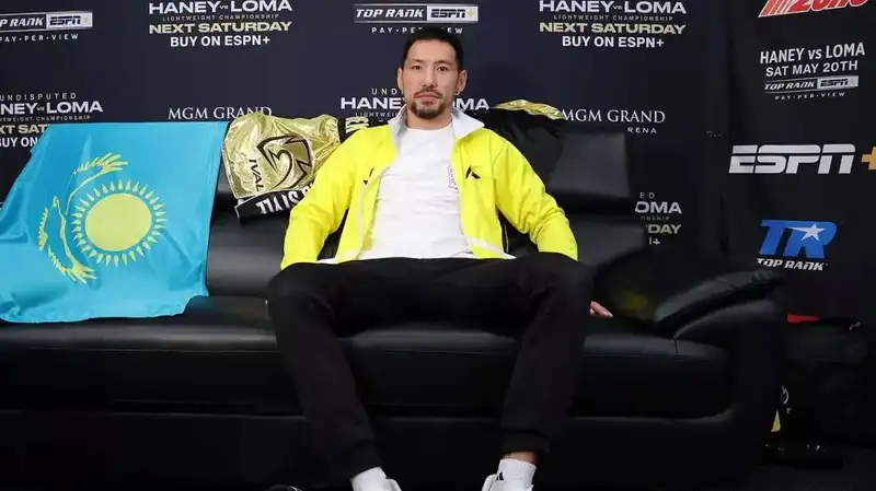 "Разочаровал": фанаты бокса оценили лишение титула Алимханулы после допинг-скандала