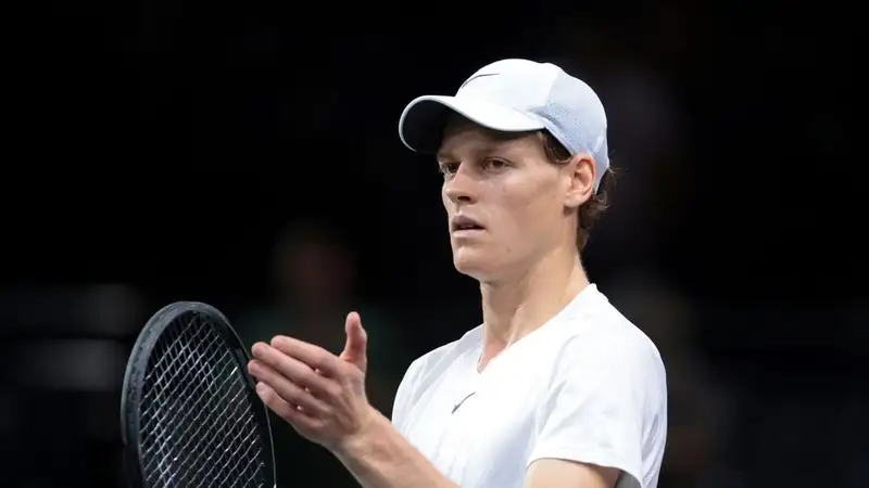 Вторая ракетка мира опубликовал пост после победы над бразильцем в Индиан-Уэллсе