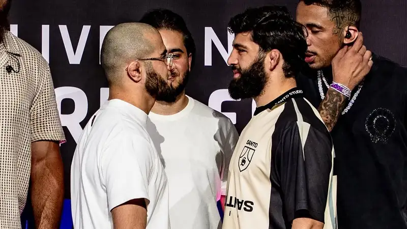 Скандальный дагестанец хочет победить Царукяна и завоевать пояс UFC