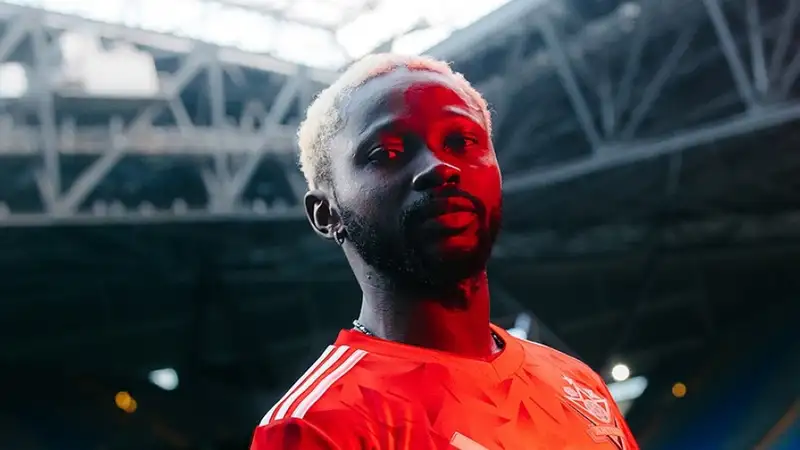 Клуб КПЛ подписал африканского футболиста за 57 миллионов