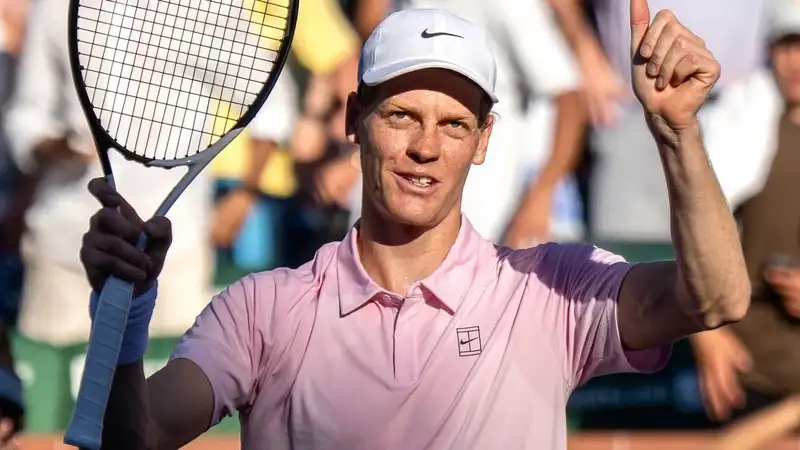 Молодая звезда тенниса "попытался убить" Янника Синнера: СМИ