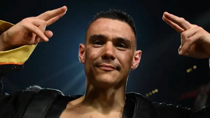 Тим Цзю проведёт бой в среднем весе против непобеждённого албанца за титул WBO