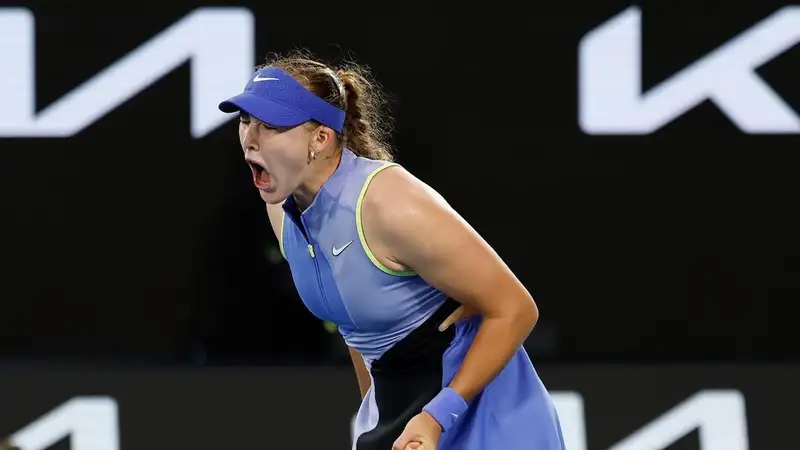 В России отреагировали на ужасное высказывание Мирры Андреевой на турнире в Индиан-Уэллсе