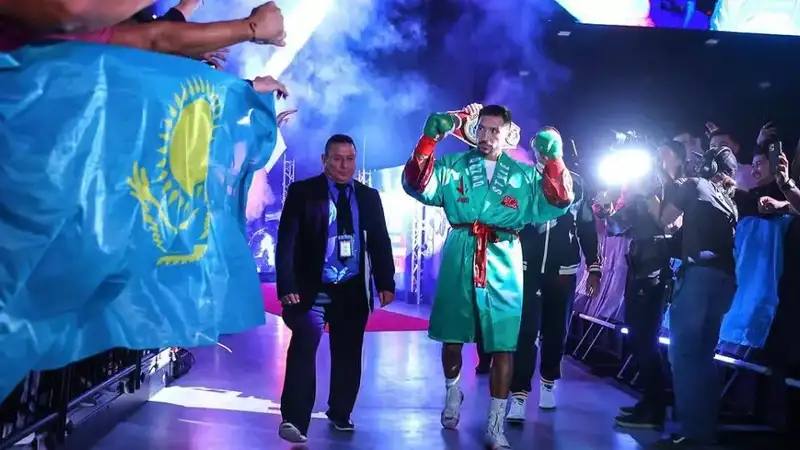 Жанибек Алимханулы назвал свою грандиозную цель