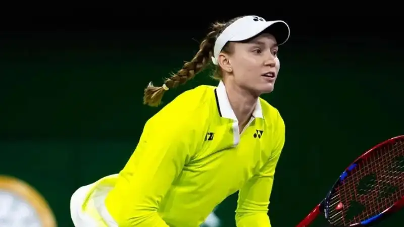 Елена Рыбакина не сыграет за сборную Казахстана: подробности