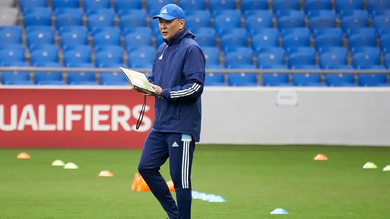 Байсуфинов о составе 