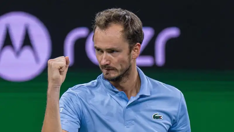 Стали известны пары четвертьфинала мужского разряда Индиан-Уэллс