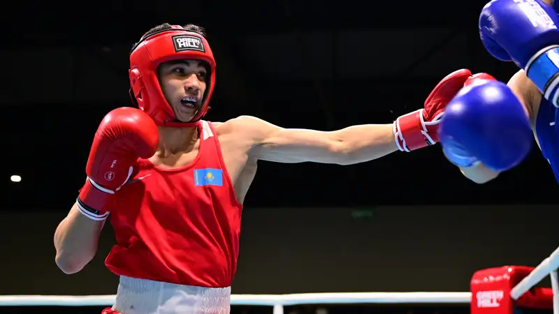 Даниял Шалкарбай