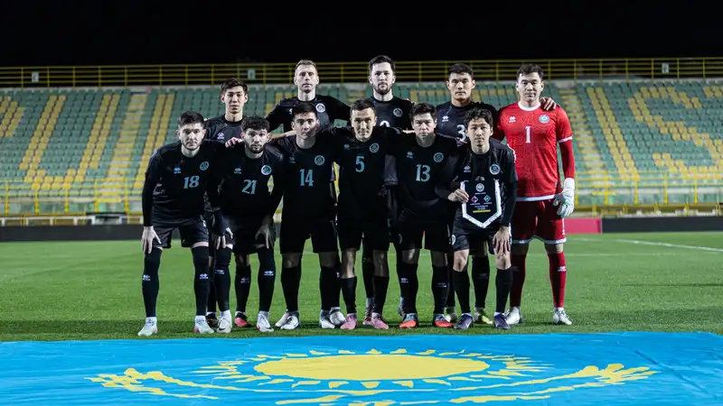 Состав сборной РК на турнир 