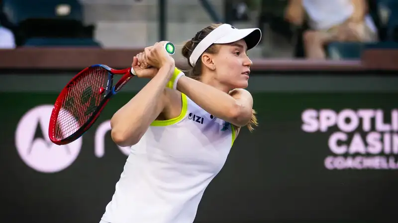 Рыбакина узнала своих возможных соперниц до финала "Мастерс" в Индиан-Уэллсе