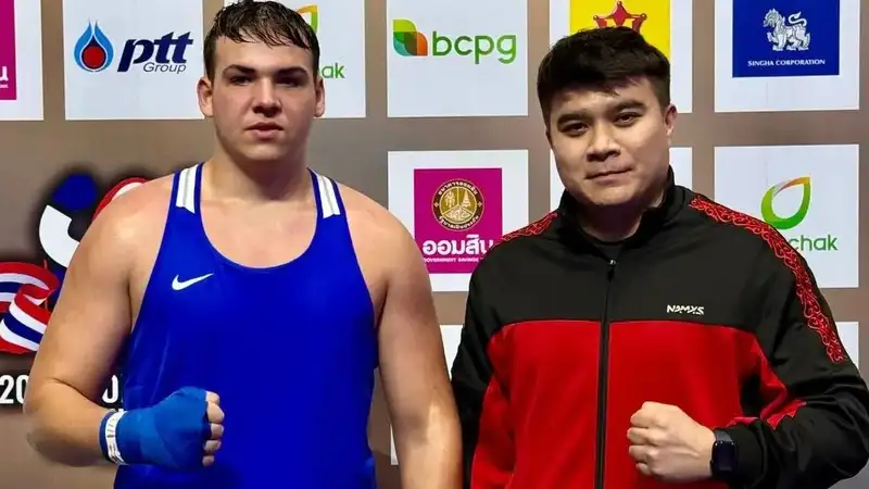 Фото: Telegram-канал "Спорт министрі"