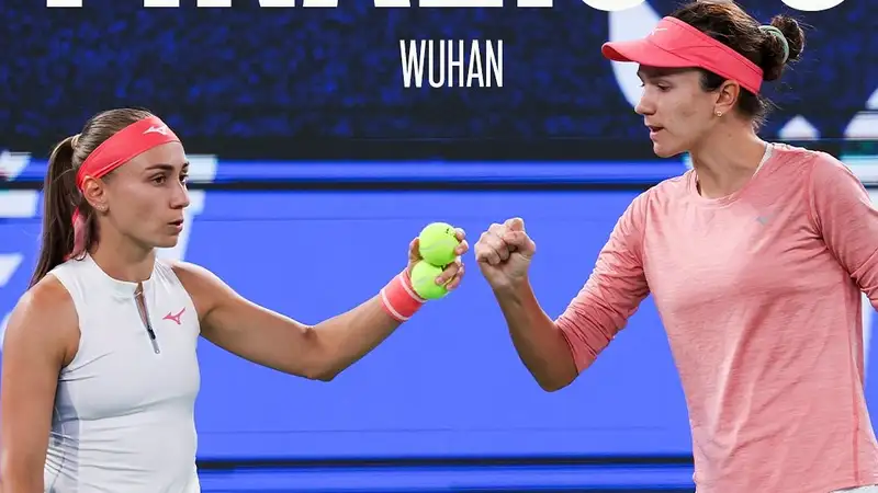 Два сета решили судьбу Анны Данилиной в полуфинале "Мастерса" в Индиан-Уэллсе