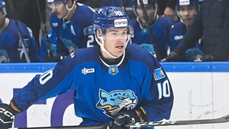 Видеообзор матча КХЛ "Адмирал" - "Барыс"