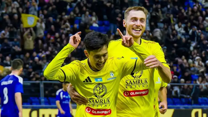 Матч "Кайсар" - "Астана" в КПЛ перенесён: известна причина