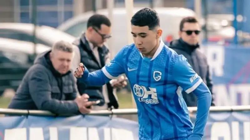 Фото: ФК "Генк"