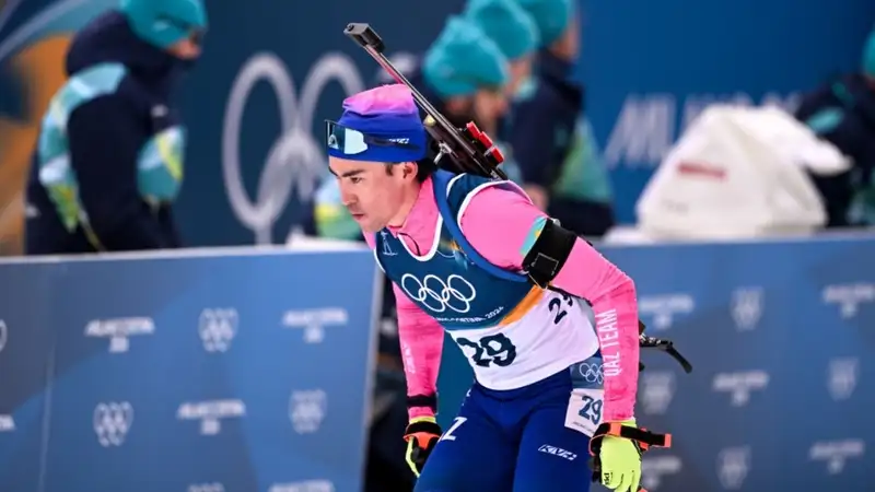 Стало известно, кто из казахстанцев представит страну на этапе Кубка мира по биатлону