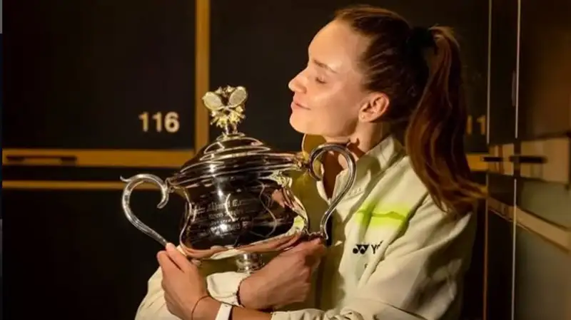 Определён победитель матча Рыбакина - Пегула в четвертьфинале Индиан-Уэллса