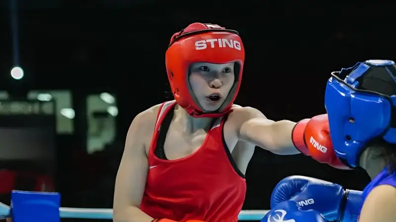 Акнур Турсынгали