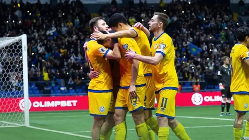 Казахстан поедет на ЧМ?